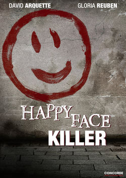 Filmplakat zu Happy Face Killer