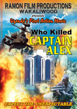 Filmplakat zu Who Killed Captain Alex