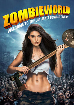 Filmplakat zu Zombieworld