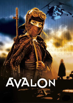 Filmplakat zu Avalon - Spiel um dein Leben