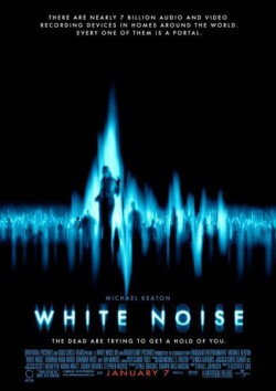 Filmplakat zu White Noise