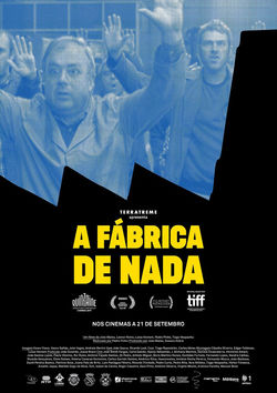 Filmplakat zu A Fábrica de Nada - The Nothing Factory