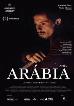 Filmplakat zu Araby - Arábia