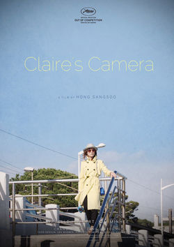 Filmplakat zu Claire's Camera