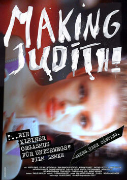 Filmplakat zu Making Judith