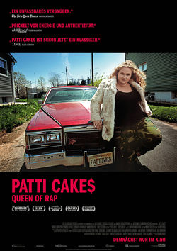 Filmplakat zu Patti Cake$