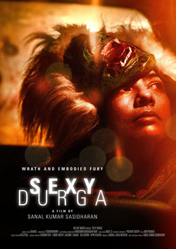 Filmplakat zu Sexy Durga