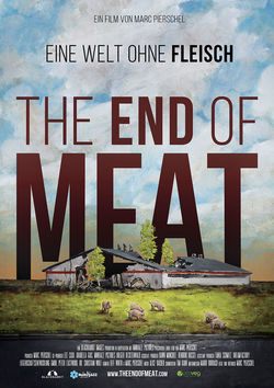 Filmplakat zu The End of Meat