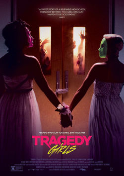 Filmplakat zu Tragedy Girls