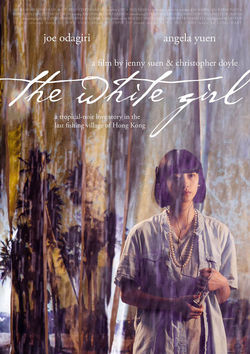 Filmplakat zu The White Girl