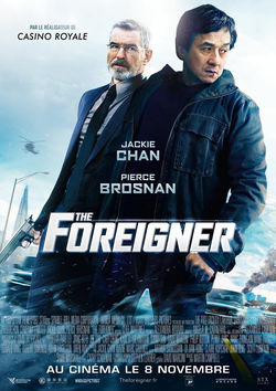Filmplakat zu The Foreigner
