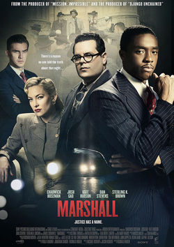 Filmplakat zu Marshall