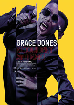 Filmplakat zu Grace Jones: Bloodlight and Bami
