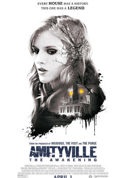 Filmplakat zu Amityville: The Awakening