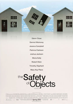 Filmplakat zu The Safety of Objects