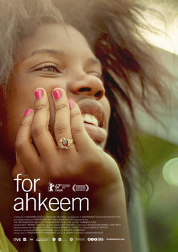 Filmplakat zu For Ahkeem