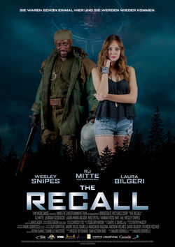 Filmplakat zu The Recall