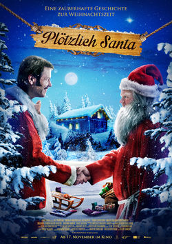 Filmplakat zu Plötzlich Santa