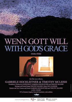 Filmplakat zu Wenn Gott will
