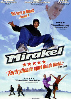 Filmplakat zu Miracle - Ein Engel für Dennis P.