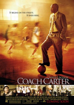 Filmplakat zu Coach Carter