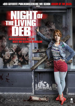 Filmplakat zu Night of the Living Deb
