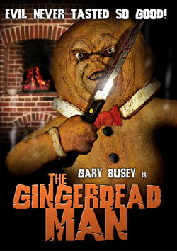 Filmplakat zu The Gingerdead Man
