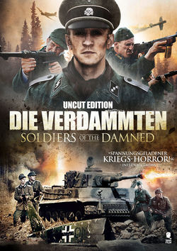 Filmplakat zu Die Verdammten - Soldiers of the Damned