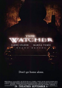Filmplakat zu The Watcher