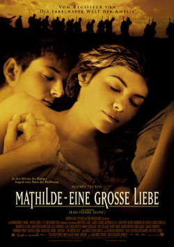 Filmplakat zu Mathilde - Eine große Liebe