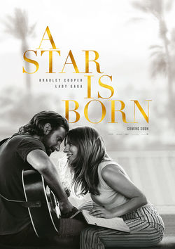 Filmplakat zu A Star Is Born