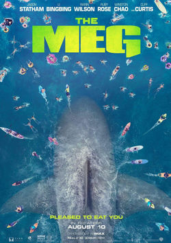 Filmplakat zu Meg