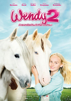 Filmplakat zu Wendy 2 - Freundschaft für immer