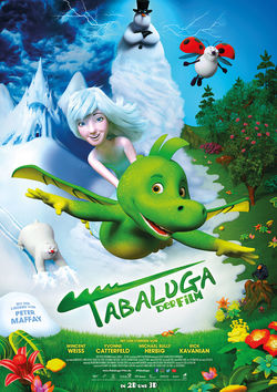 Filmplakat zu Tabaluga - Der Film