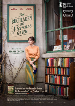 Filmplakat zu Der Buchladen der Florence Green