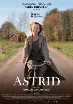 Filmplakat zu Astrid