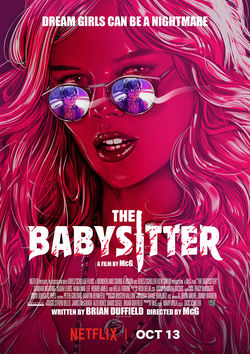 Filmplakat zu The Babysitter
