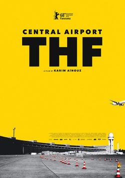 Filmplakat zu Zentralflughafen THF