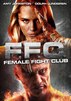 Filmplakat zu FFC - Female Fight Club