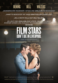 Filmplakat zu Film Stars Don't Die in Liverpool