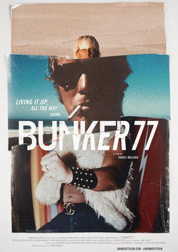 Filmplakat zu Bunker77