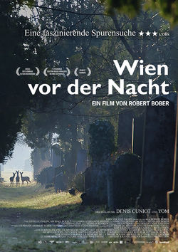 Filmplakat zu Wien vor der Nacht