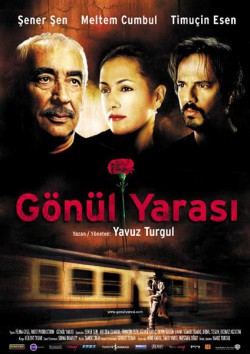 Filmplakat zu Gönül Yarasi  - Verwundete Seele
