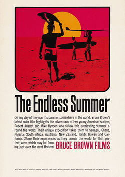 Filmplakat zu The Endless Summer