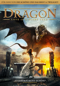 Filmplakat zu Dragon: Love is a Scary Tale