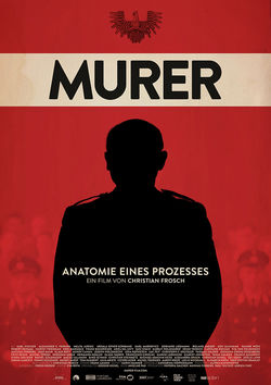 Filmplakat zu Murer - Anatomie eines Prozesses