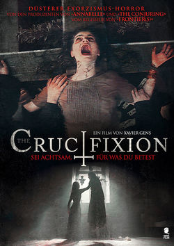Filmplakat zu The Crucifixion