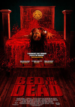Filmplakat zu Bed of the Dead