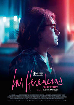 Filmplakat zu Las herederas - The Heiresses