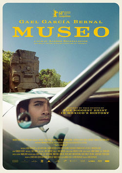Filmplakat zu Museo